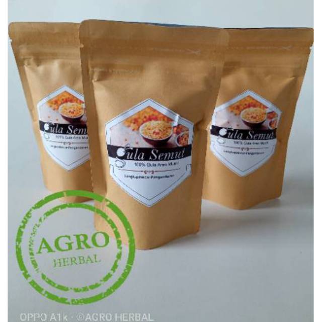 

Gula Semut 80 Gram 100% Aren Murni Souvenir Pernikahan
