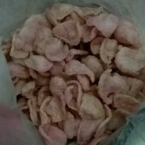 

Kerupuk Terasi Mentah