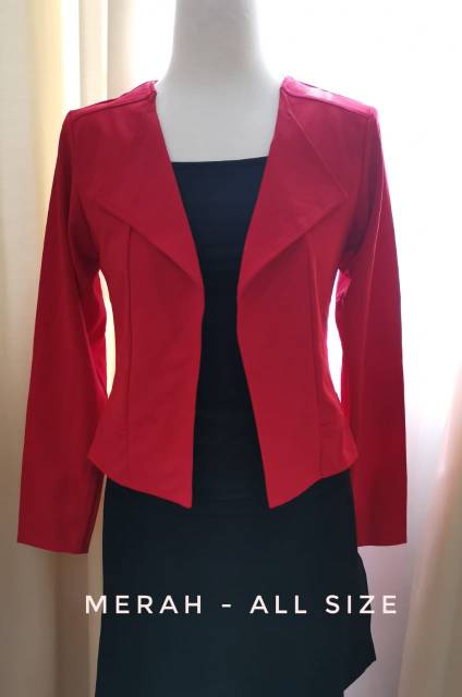 Semi Jacket - ALL size, XL 00130900