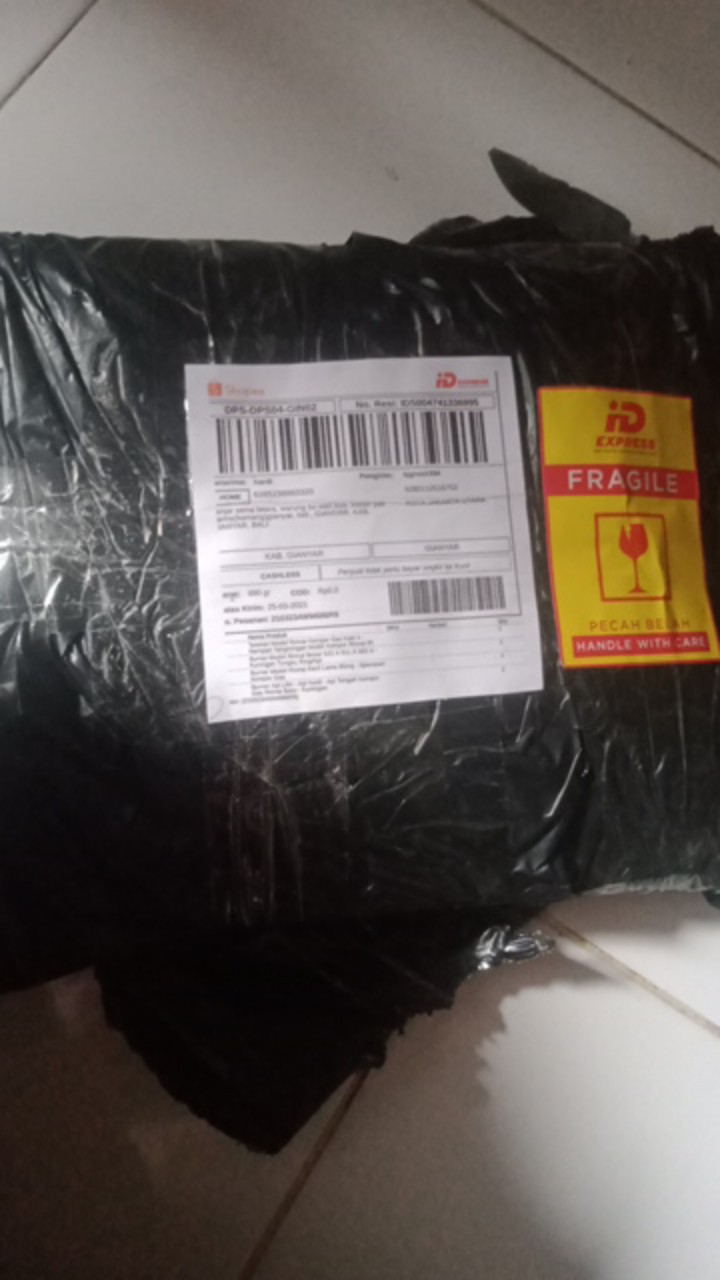 Burner Model Rinnai Kecil Lama Blong - Sparepart Kompor Gas