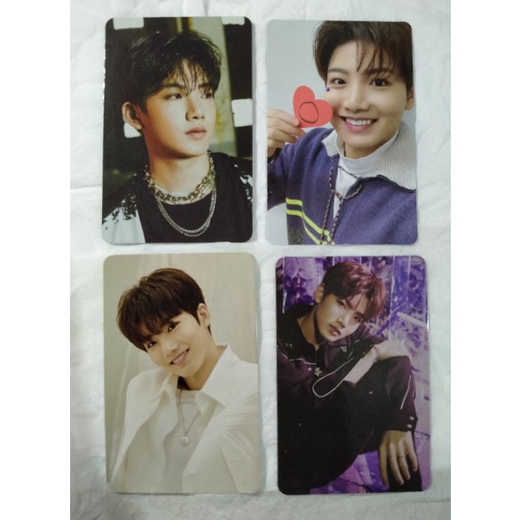 PHOTOCARD PC JUNKYU TREASURE OFFICIAL