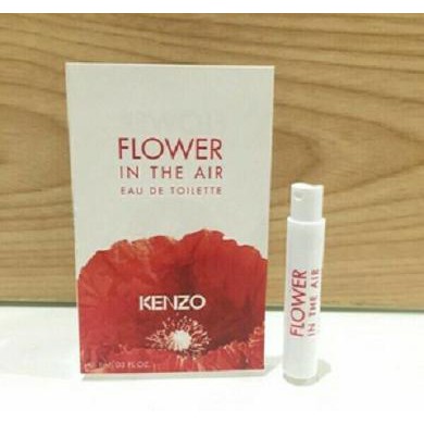 kenzo flower harga