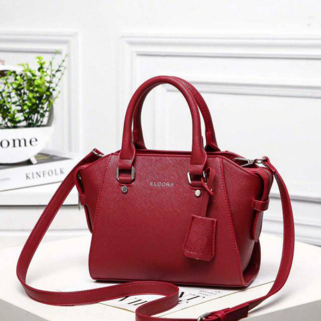 Eldora 8368 SEMIORI / Tas Kantor / Tas Pesta / Tas Import New Modis Miror