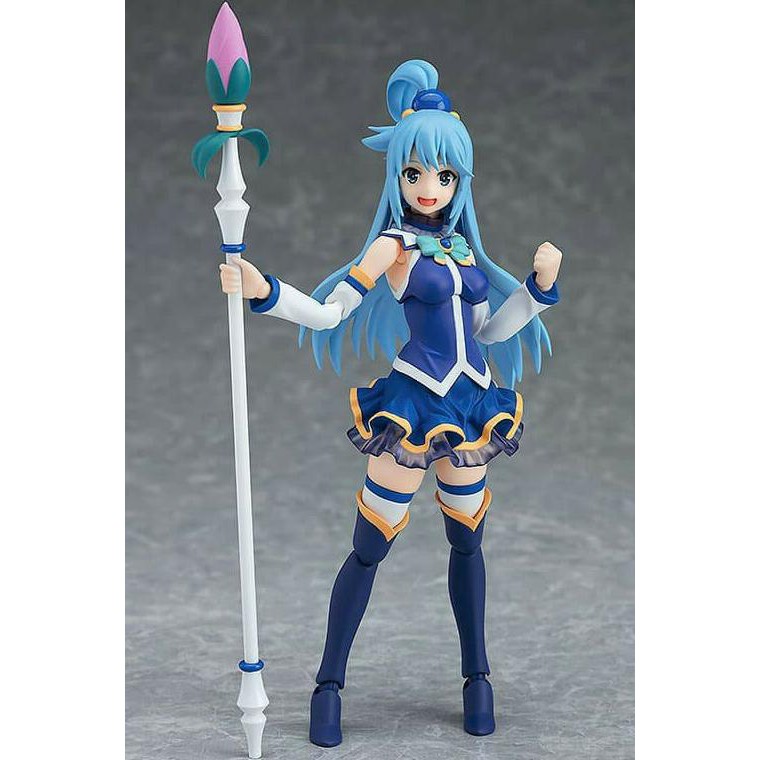 Figma Konosuba Megumin Megurine This Beautiful World Kono Subarashii Item Paling Dicari