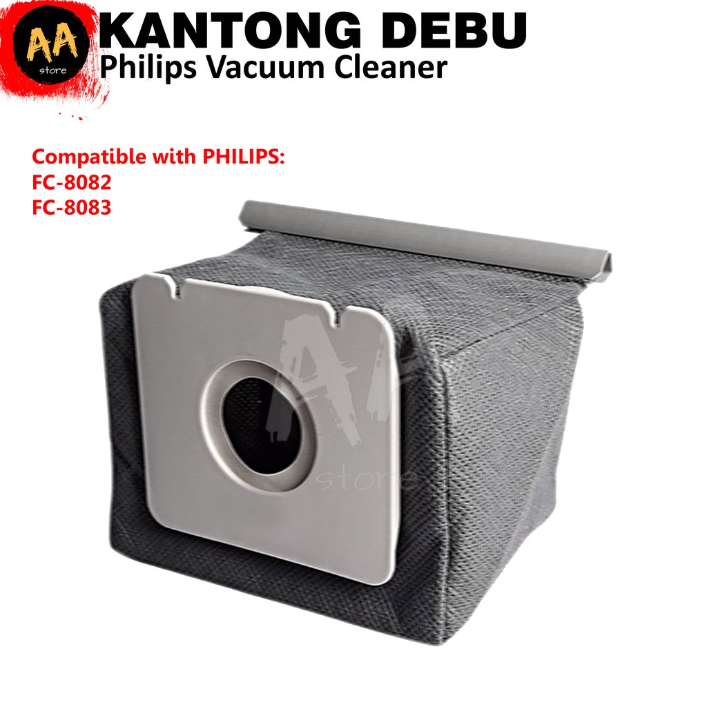 Kantong Debu/Filter Bag Vacuum Cleaner/Penyedot Debu PHILIPS Seri FC-8082