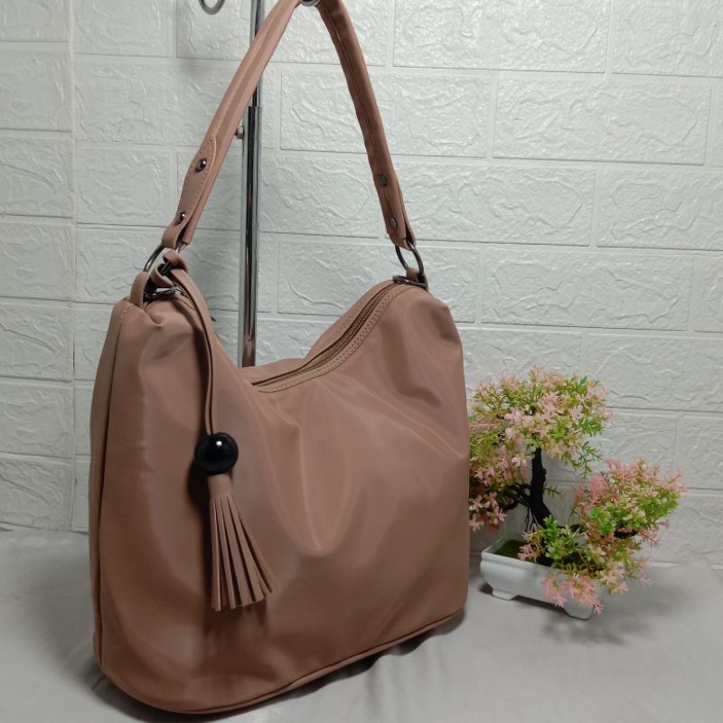 (BIG SIZE) TAS TOTE HOBO WANITA KASMAG