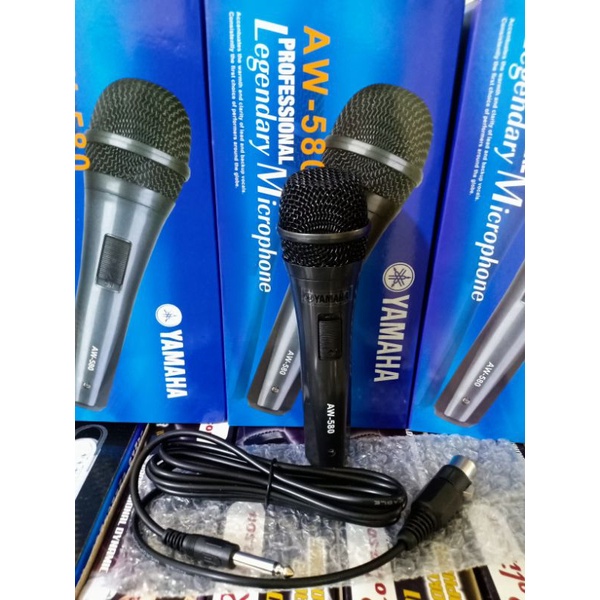 Mic microphone  AIWA  mic karaoke // mic masjid // mic murah berkualitas bagus