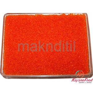 

Tobiko Orange
