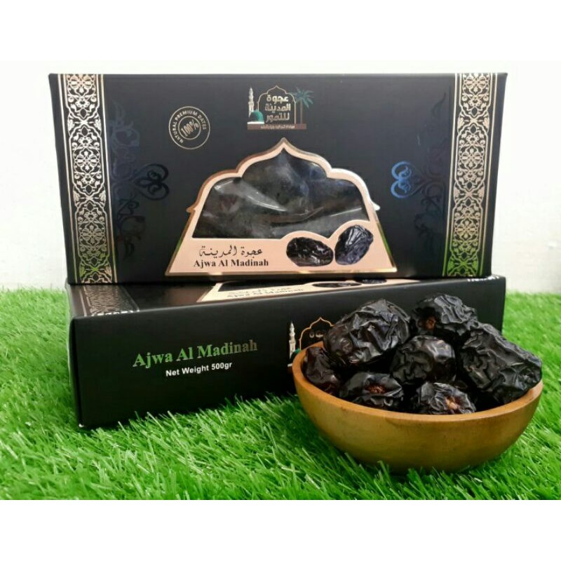 

kurma ajwa Al madinah