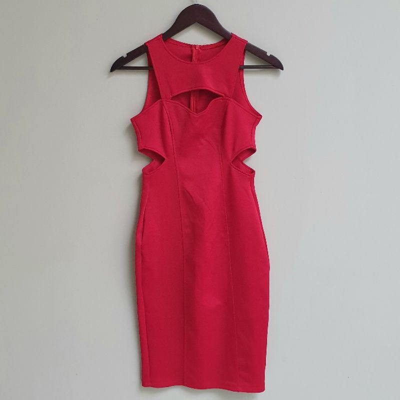 Jessa Collection Nina Dress PRELOVED