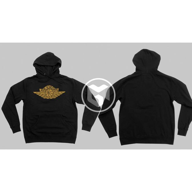 jaket hoodie sweater jordan the wings 2