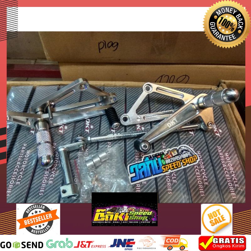 New TermurahUB Underbon Underbound DKT Non Disk Ninja R RR