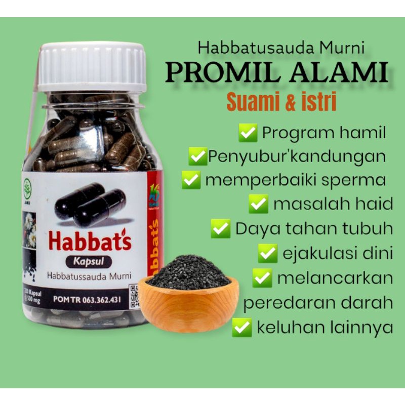 Habbats program hamil