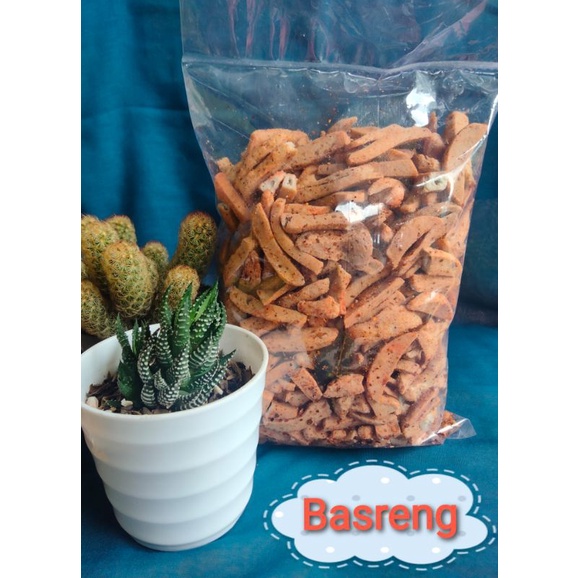 

Basreng Stik