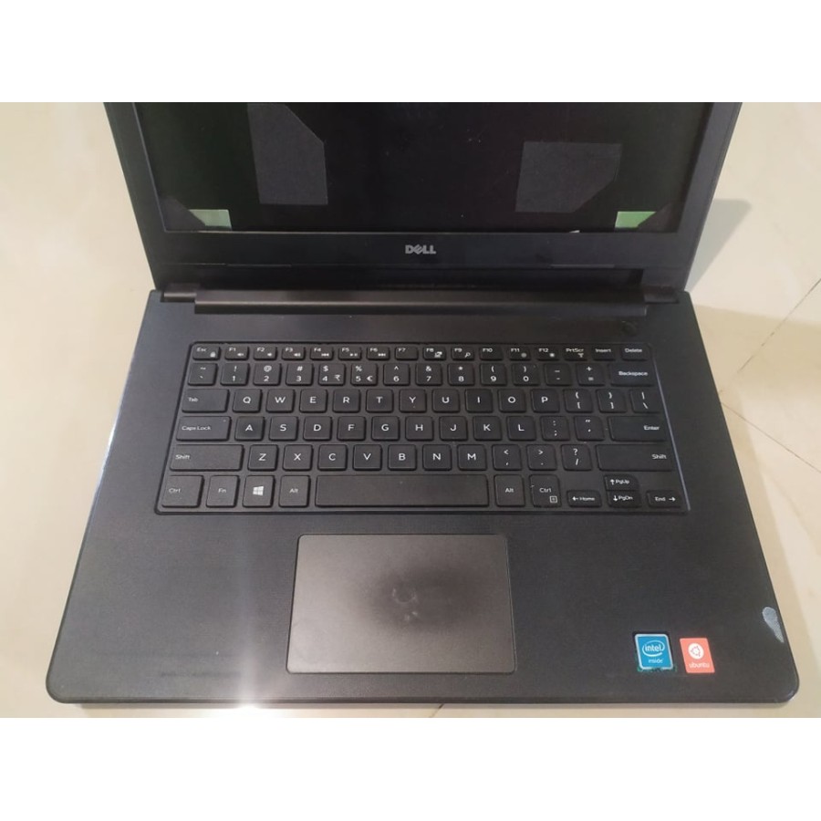 Casing case laptop dell 14 3000 series/ 3451/ 3452 / 3453 model : p60g
