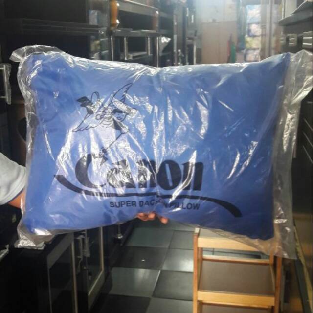 Bantal Dacron Canon