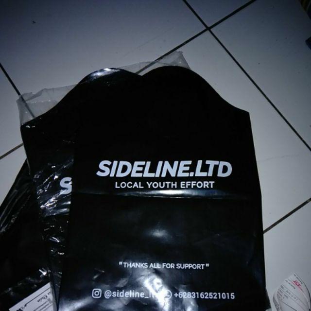 Plastik Plong Gunung 25x35 Free Desain