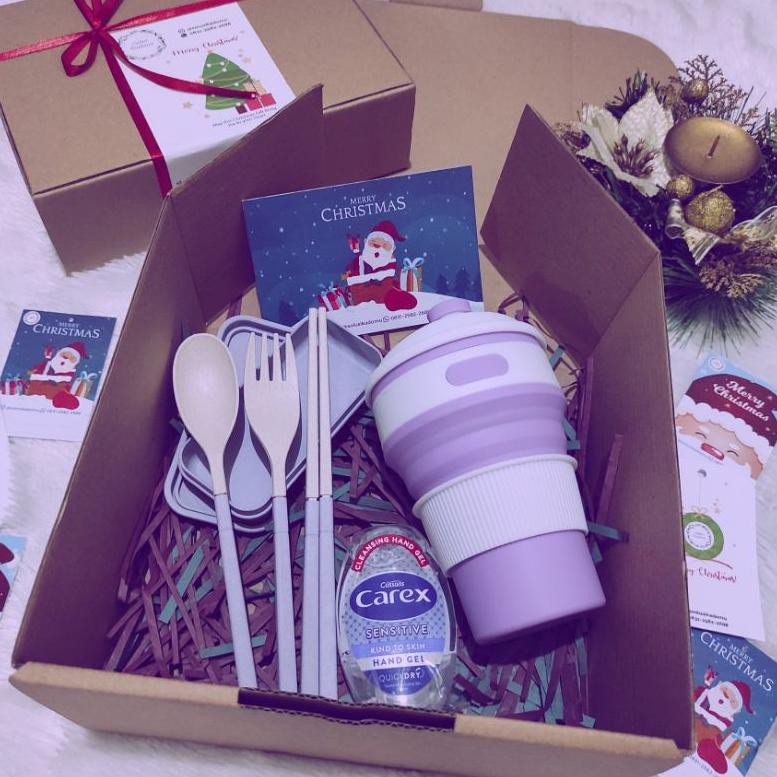 

dB2Code Hampers Natal Kado Natal Kado Christmas Gift Set Christmas Gift box hadiah Natal souvenir Na
