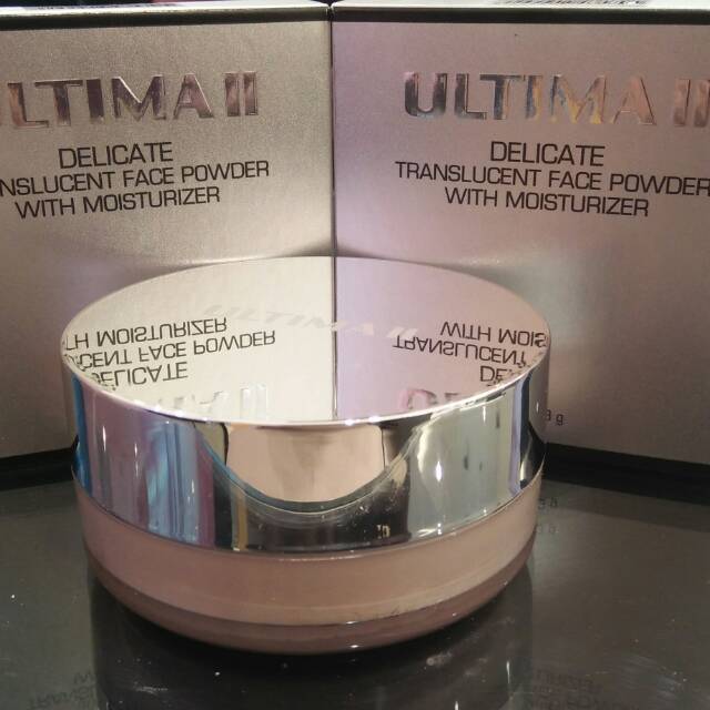 Bedak tabur ULTIMA ll