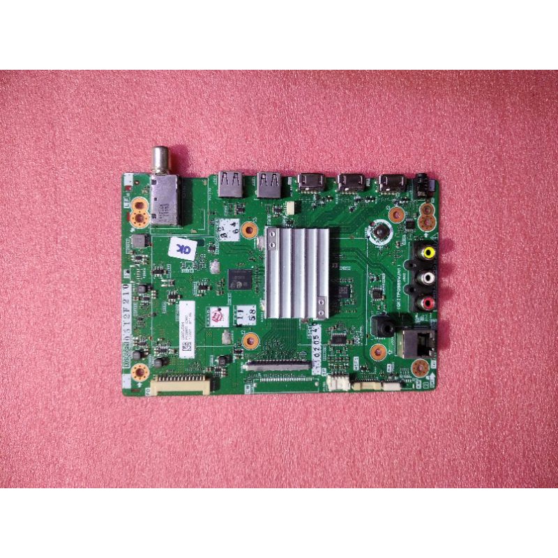 SHARP 2T-C42BG1I MOTHERBOARD- MB- MAINBOARD TV LED SHARP 2T- C42BG1I