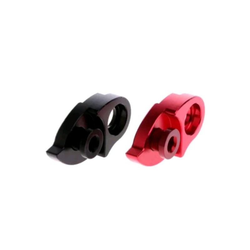 Adaptor RD. goatlink. Sambungan RD agar bisa di pasang sprocket besar, sistem sama dengan goat link