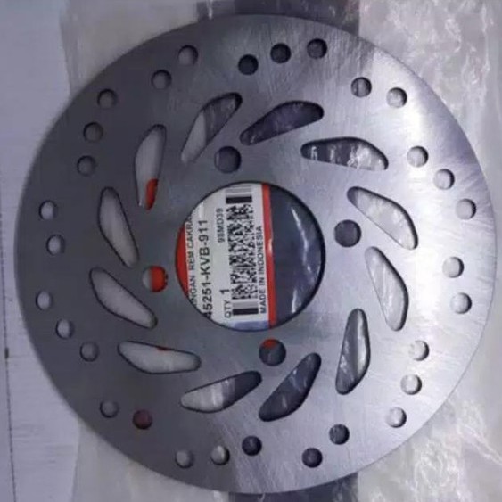 ABQORY PART___PIRINGAN CAKRAM DEPAN BEAT VARIO 125150110 OL &amp; SEMUA MOTOR MATIC