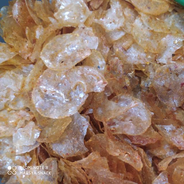 

Keripik kaca