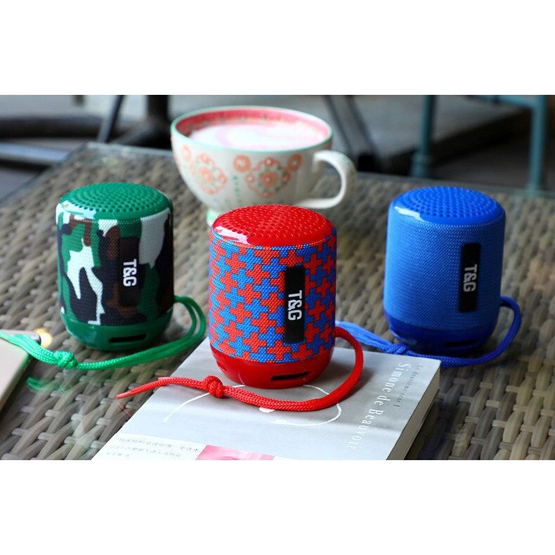 Speaker Bluetooth TG129 Wireless Speaker Mini Super Bass TG 129 Speaker Aktif Mini TG-129 Speaker Music Mini TG129 Speaker Radio Support Memory Bluetooh Radio Flasdisk