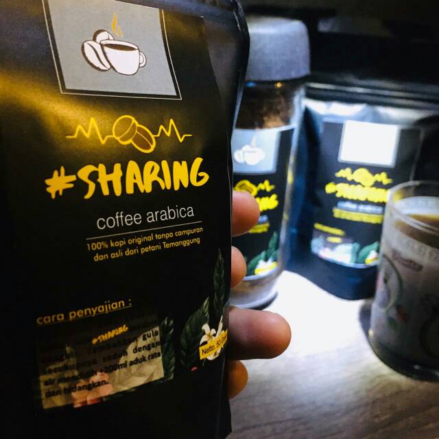 

SHARING KOPI