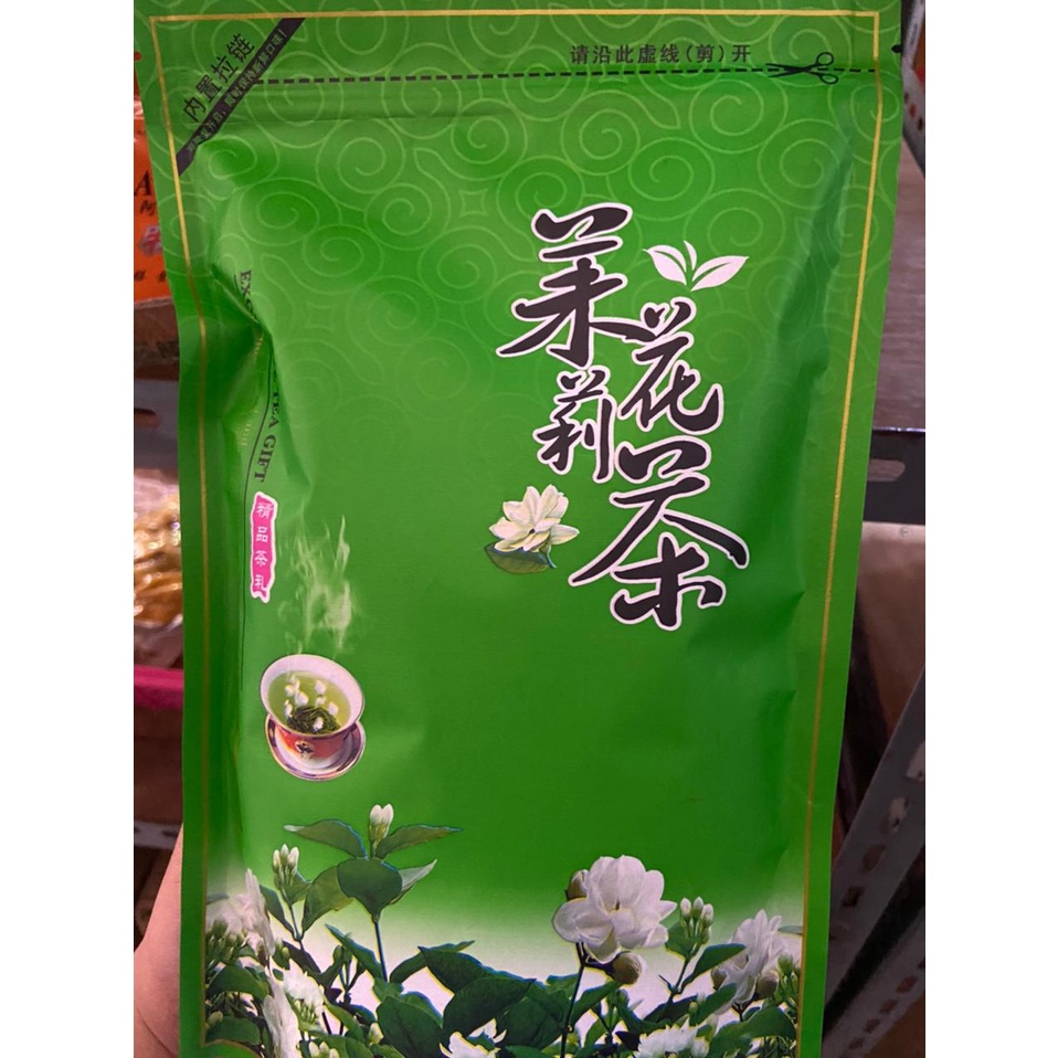 

Teh jasmine melati 茉莉花茶