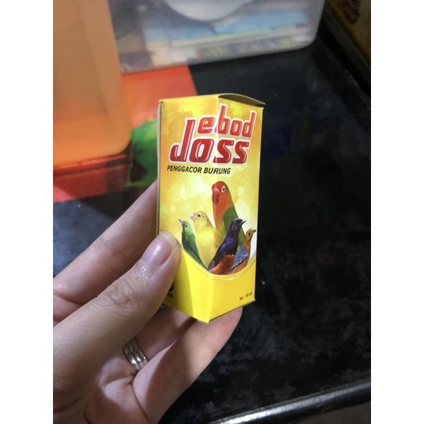 ebod joss