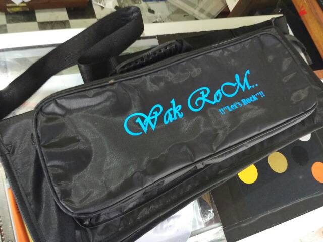 Tas Softcase Stick Drum Custom / Request Nama