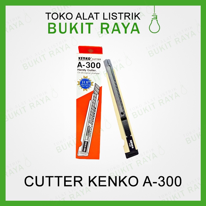 

Kenko Cutter Kecil A-300 / A300