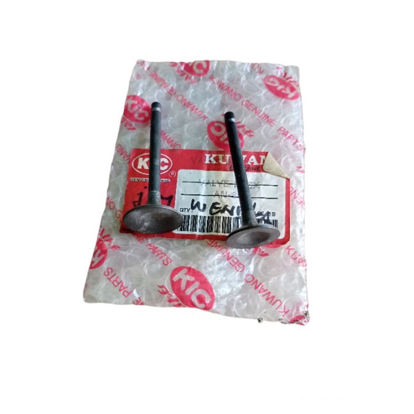 Valve in ek an80 payung klep Kawasaki an80 Binter Joy