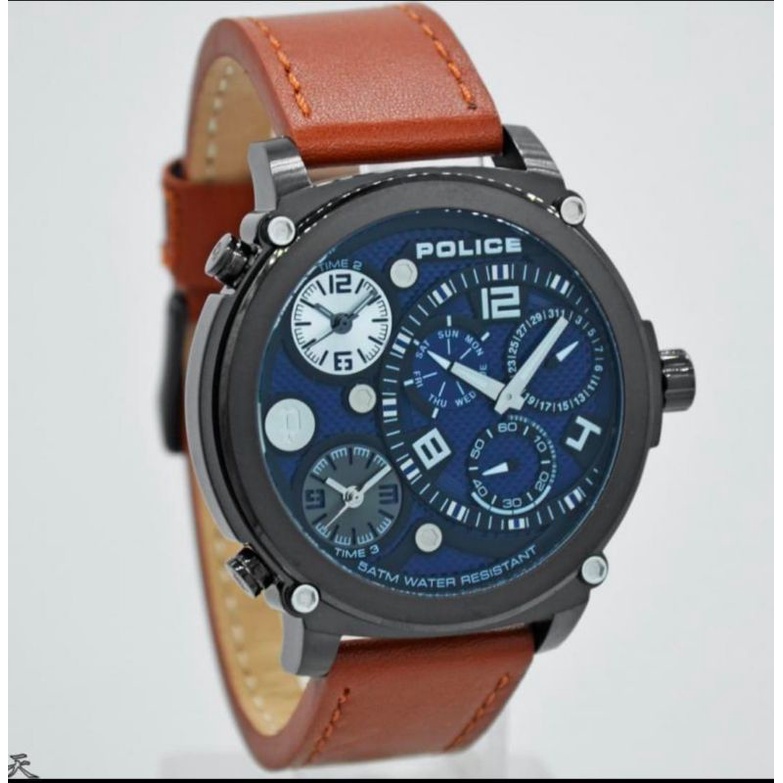 jam tangan police original