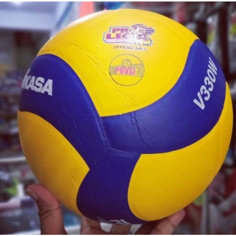 Bola Voli Mikasa V330W Original / Bola Voli Mikasa Original / Bola Voli Original / Bola Voli