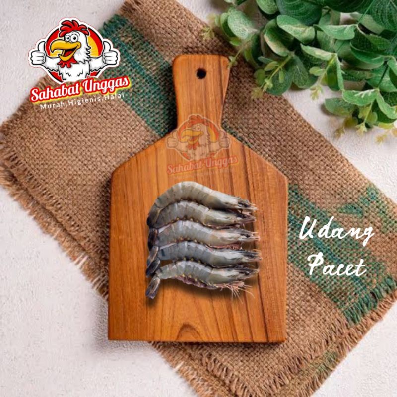 

Udang Pacet 500gr