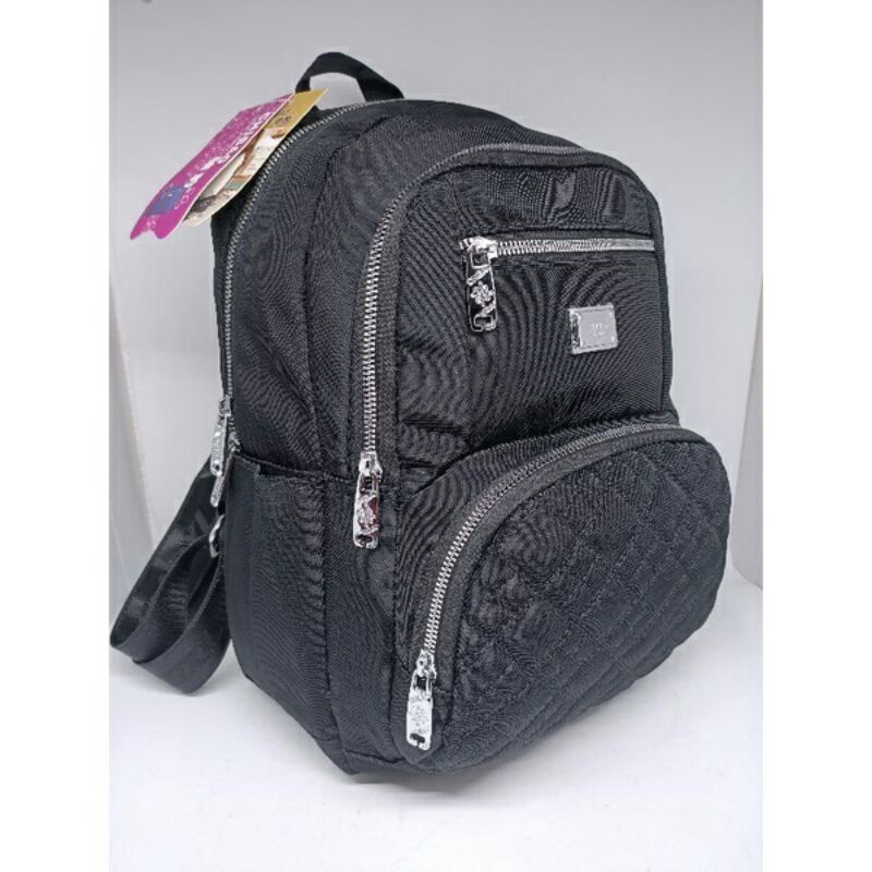 Original Tas Ransel CHIBAO Laptop Wanita Elegan Design Best Seller Terbaru