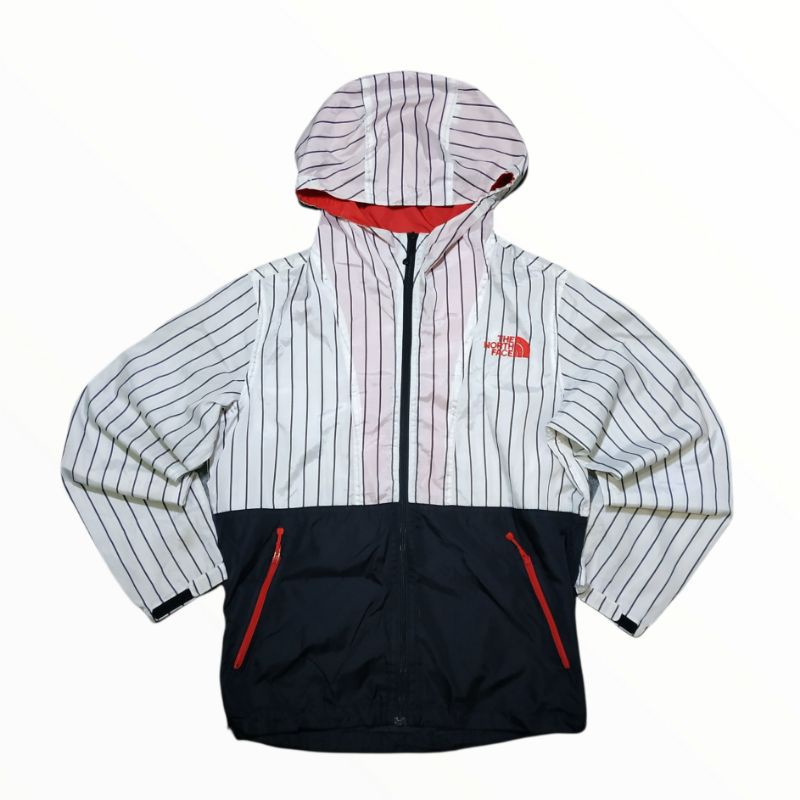 Jaket TNF THE NORTH FACE ULTRALIGHT Second Outdoor Running Tipis Ringan