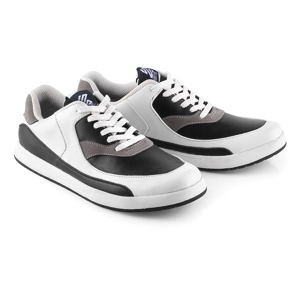 Men Shoes Sepatu Kets Sneaker Pria Putih Kuzatura KSU 134 murah ori original keren bagus