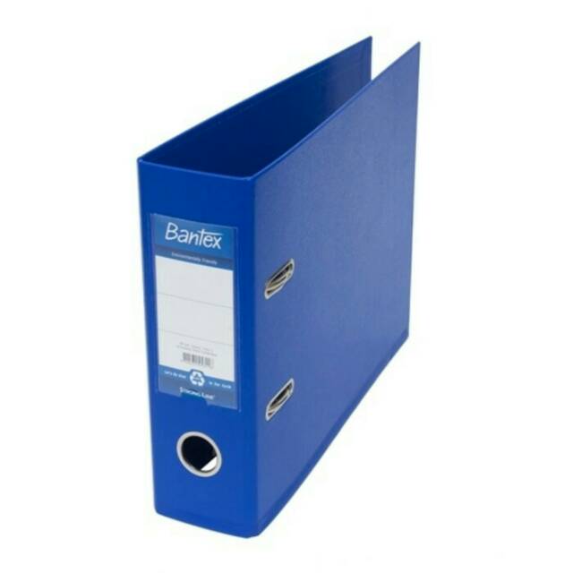 

Bantex ordner kwitansi 1452-01 blue