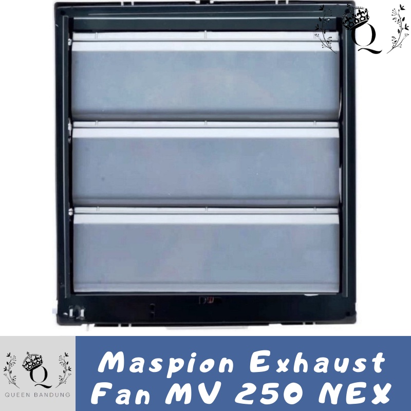 Maspion Exhaust Fan 10Inch MV 250 NEX