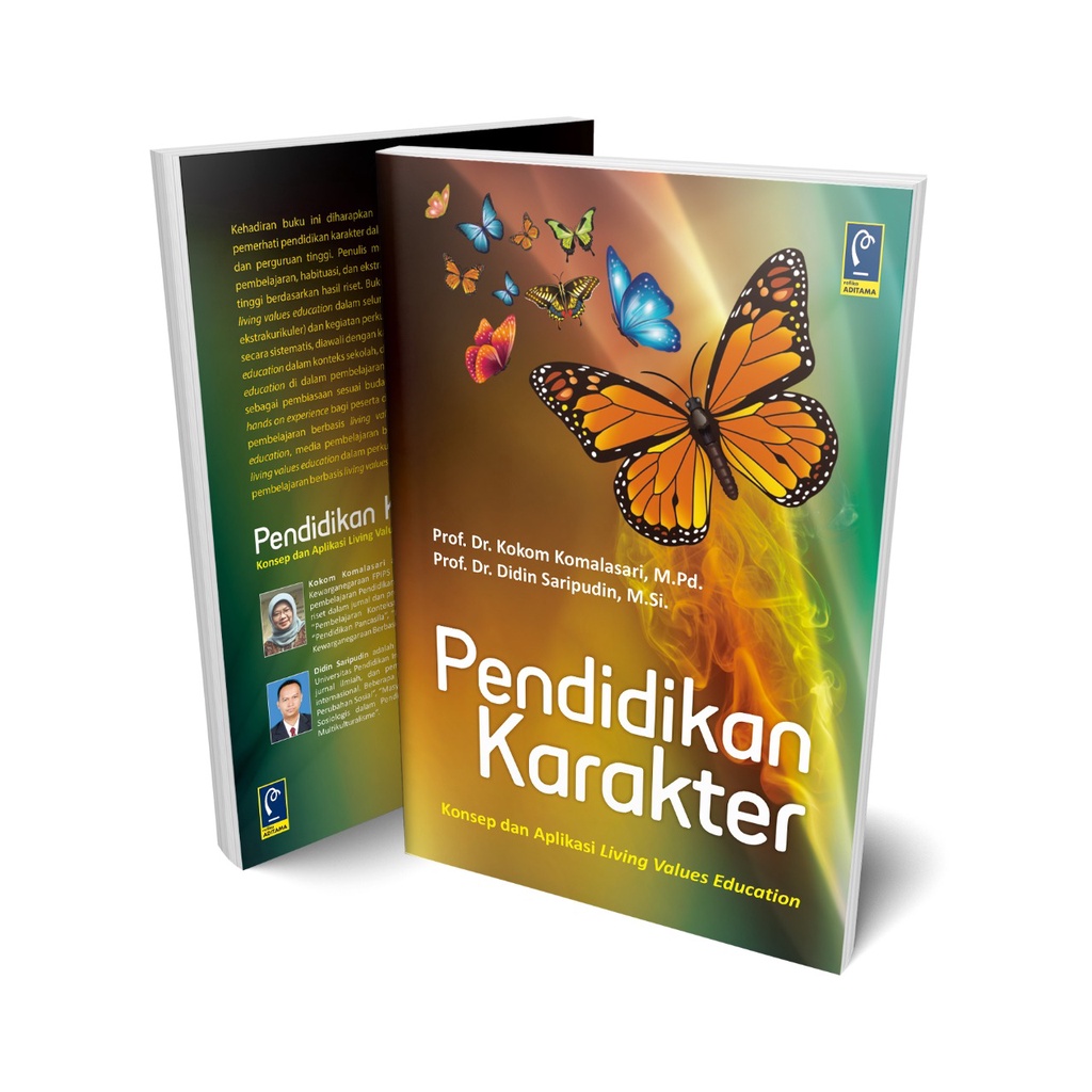 Jual BUKU PENDIDIKAN KARAKTER : KONSEP & APLIKASI | Shopee Indonesia