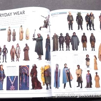 RSPS BUKU STAR WARS THE VISUAL ENCYCLOPEDIA
