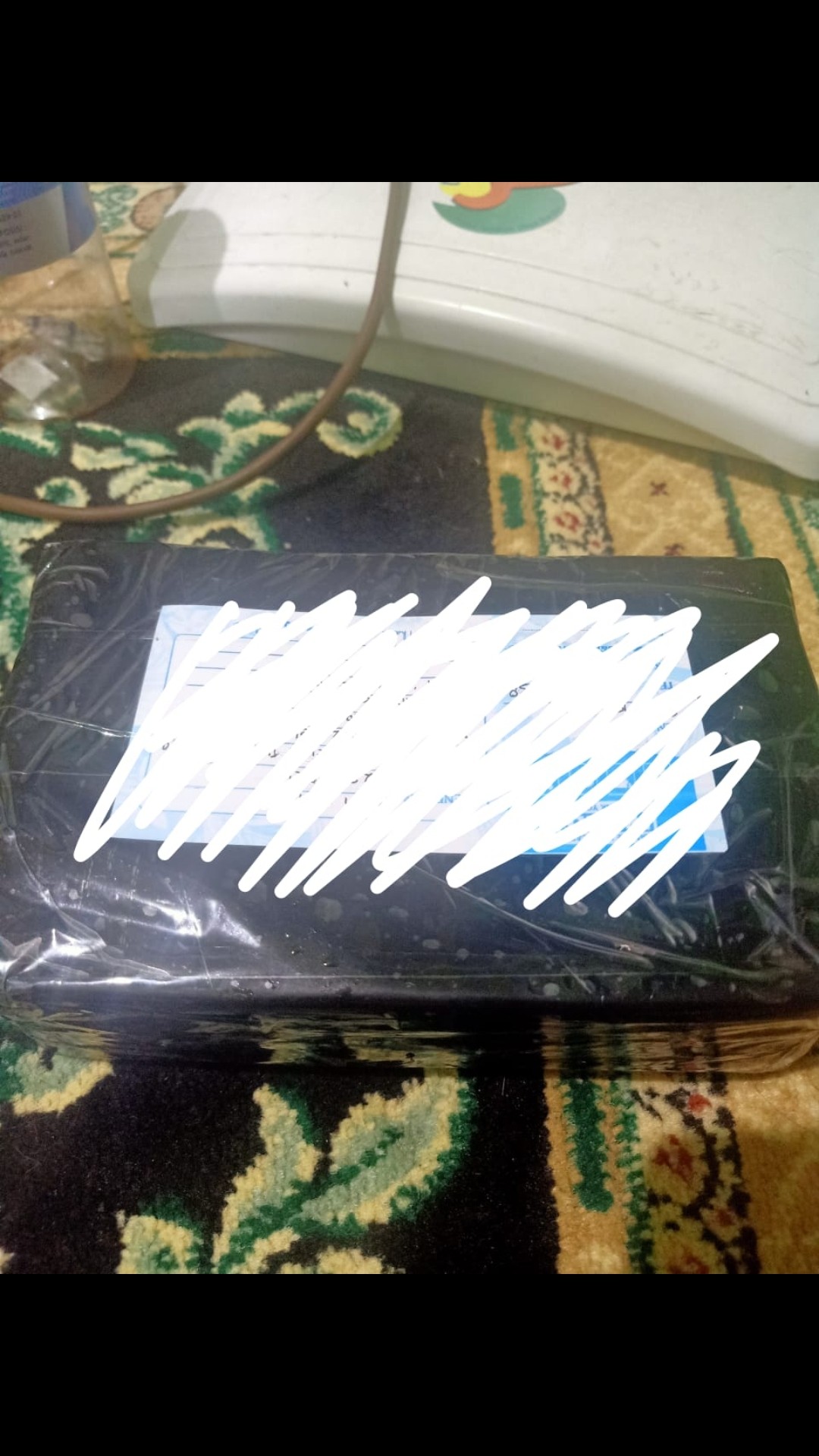 Box Antam Tempat Perhiasan Logam Mulia