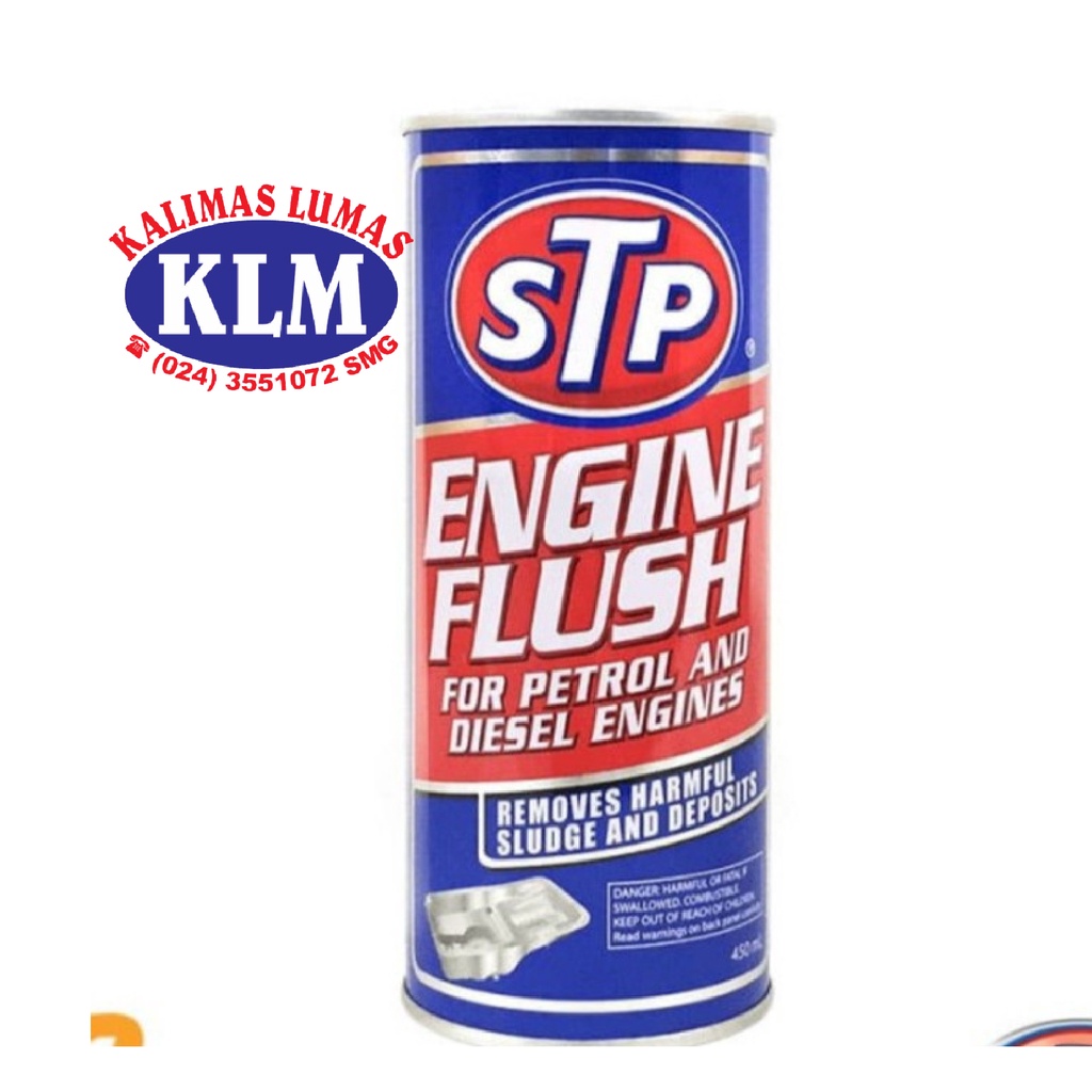 STP Engine Flush bensin/diesel 450 ml