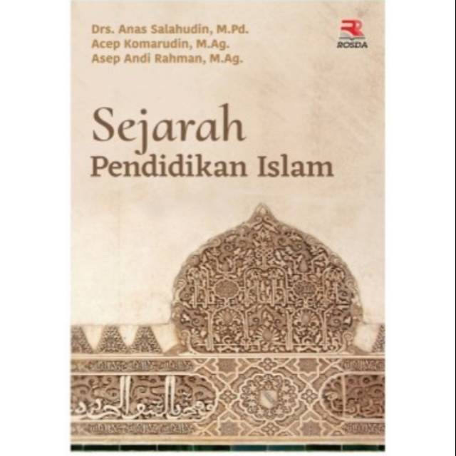 Sejarah pendidikan Islam