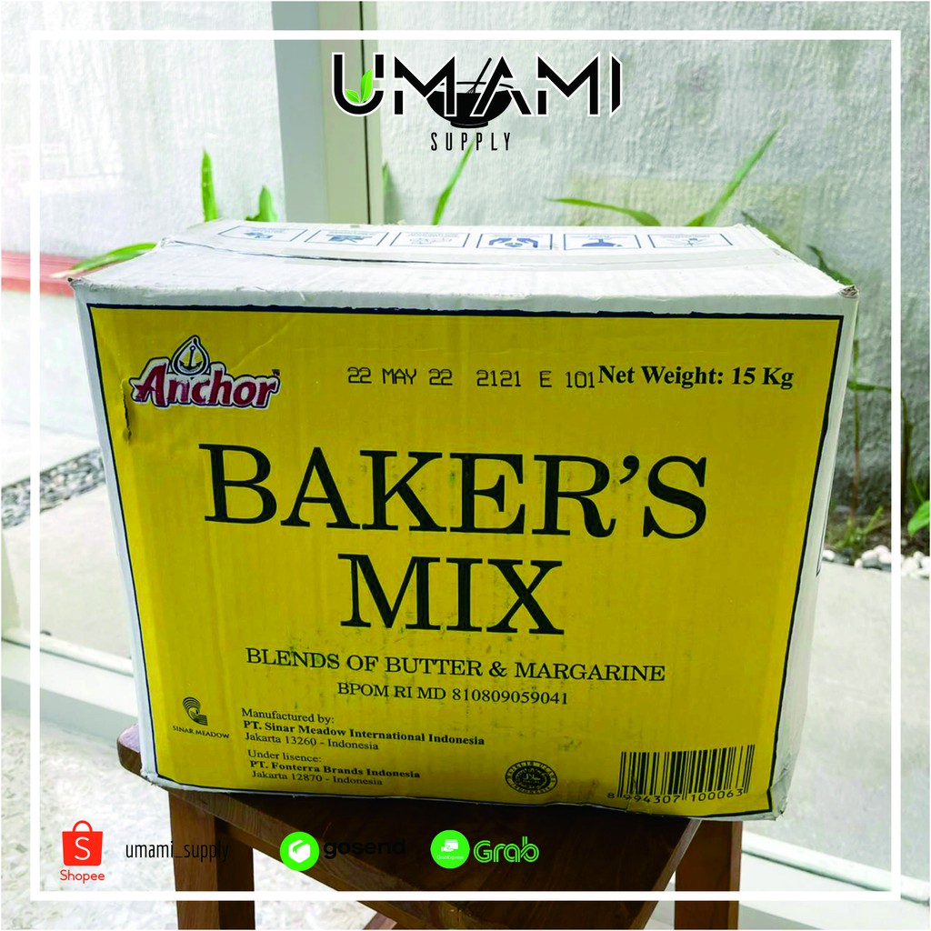 

Anchor - Baker Mix / Baker's Mix - REPACK 500gr