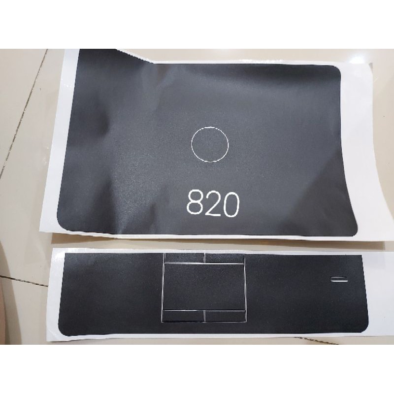 Stiker Cover Laptop Hp Elitebook 820 / 840 / 2540p / 2560p / 8460p