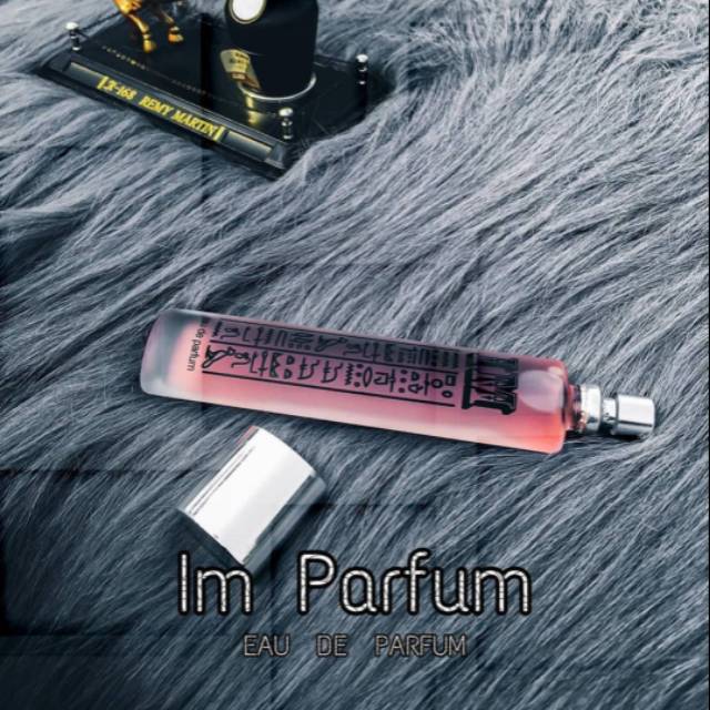 IM PARFUM ORIGINAL CHECK HARGA GROSIR BISA REQUEST AROMA Bisa Satuan Lusinan / Imparfume / Parfum / 